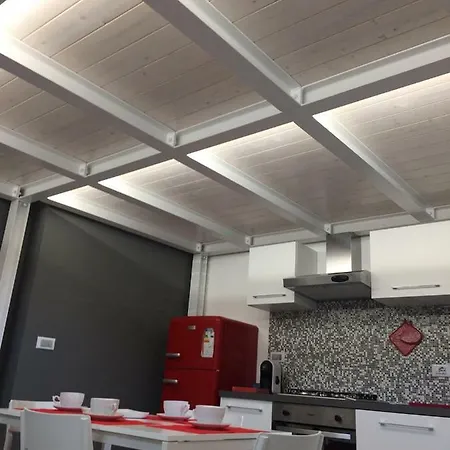 Nuovissimo Loft Al Mare מרטינסיקורו