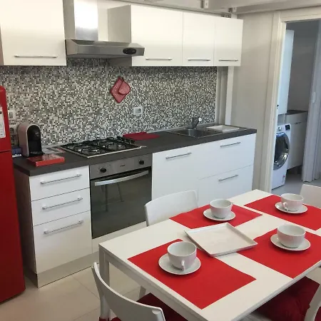Nuovissimo Loft Al Mare * מרטינסיקורו