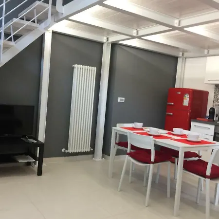 Nuovissimo Loft Al Mare בית נופש