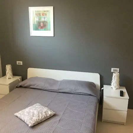 Nuovissimo Loft Al Mare בית נופש *