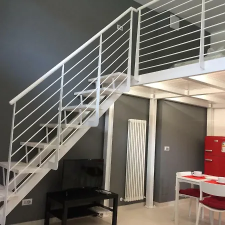 Casa vacanze Nuovissimo Loft Al Mare *
