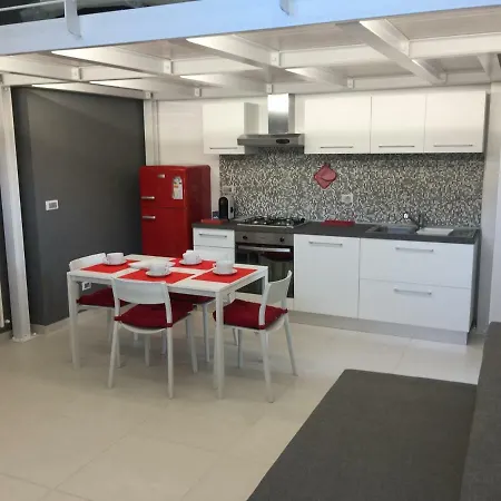 Holiday home Nuovissimo Loft Al Mare *