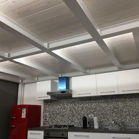 Nuovissimo Loft Al Mare Casa vacanze *