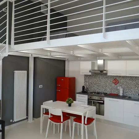 Nuovissimo Loft Al Mare Casa vacanze