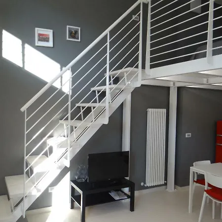 Nuovissimo Loft Al Mare Holiday home Martinsicuro
